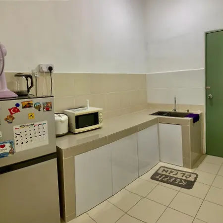 Ammar Homestay Tawau Exterior photo