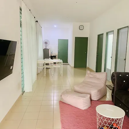Ammar Homestay Tawau Exterior photo